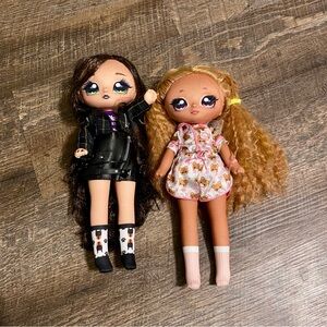 Na! Na! Na! Surprise Teens Fashion Doll – Rebel Dare And Lara Vonn